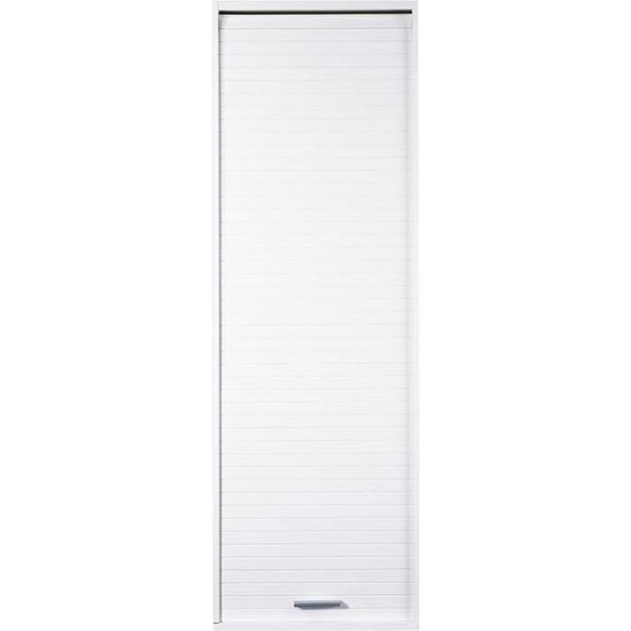 Meuble De Rangement De Cuisine Moyen Blanc Dino L 40 X L 35 X