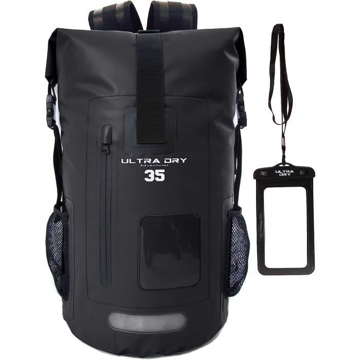 Sac à sales dos étanche bateau