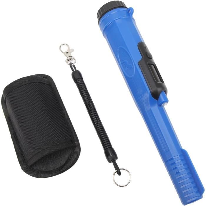 Pointeur De Détecteur De Métaux, Haute Sensibilité, Sonde De Détecteur De Métaux Durable