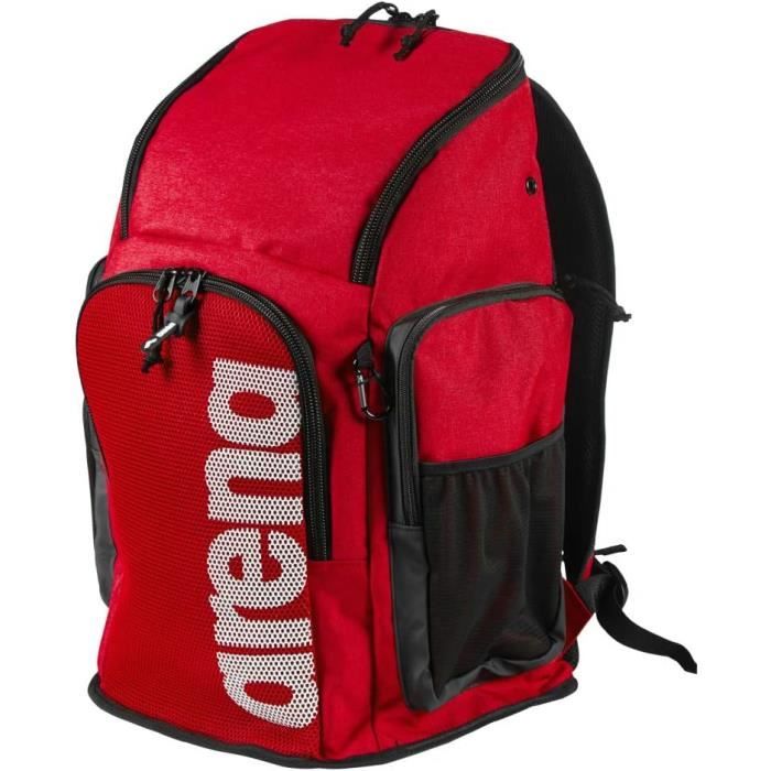 Rudmox Sac Sport Multifonction - Sac à Dos Léger Imperméable - Pour Football, Voyage, Gym - Multi-Poches