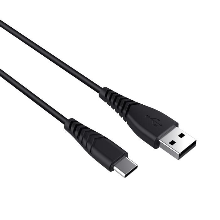 Trust Gaming Play and Charge GXT 226 Câble de Charge de 3m pour Manette PS5PlayStation 5 Recharger DualSense Câble