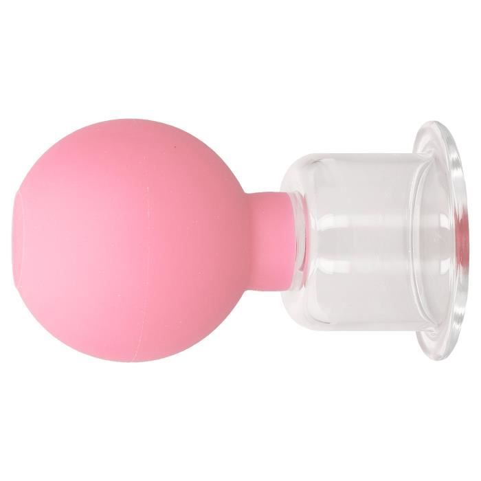 Massage Visage Ventouse Visage,Ventouse Silicone,Facial Cupping,Anneau De Massage,Ventouses Visage Set Pour Le Massage Ventouses Du Visage Et Des Yeux,Avec Sac De Ventouses Pour Cellulite