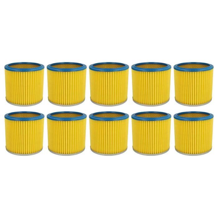 Microsafe® Lot De 20 Sacs D'aspirateur Pour Kärcher 2801plus