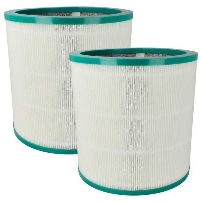 Filtre HEPA Vhbw Compatible Xiaomi Mi Air Purifier 2H, 2S, 3H, Pro, 2, 3, 2C, 3C