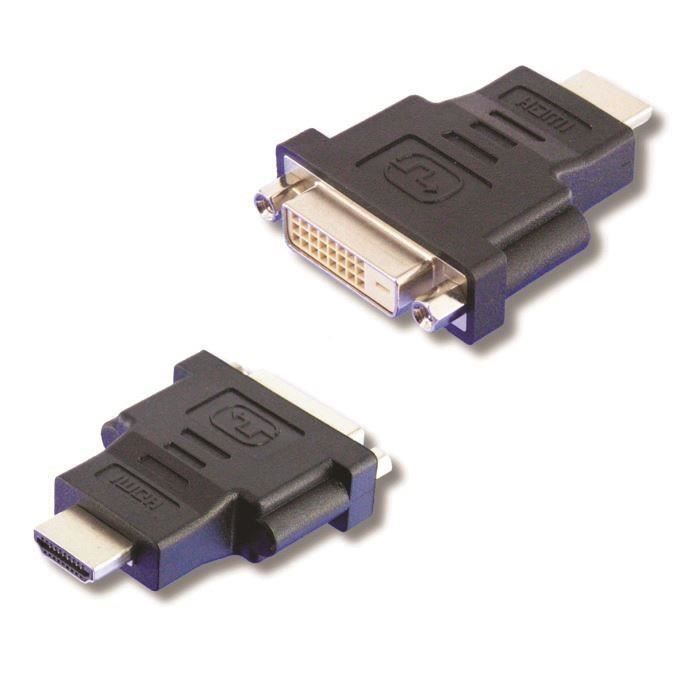 Adaptateur HDMI mâle / DVI-D femelle - Cdiscount Informatique