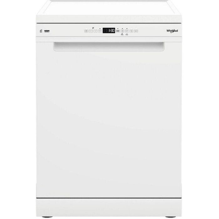 Lave-Vaisselle Pose Libre WHIRLPOOL W7FHP33 – 15 Couverts, 43 dB, 10 Programmes - vue 4