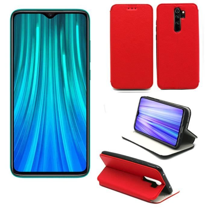 Pochette note 8 top
