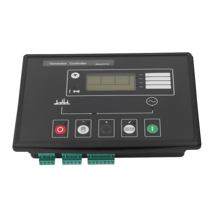 Contrôleur De Générateur Diesel - VGEBY - 5120 - 100-700V (400V