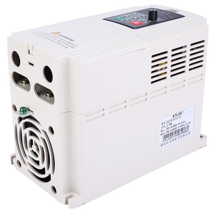 Moteur De Ventilateur CC Pour Climatiseur Hitachi - Compatible RRMB3675 ARW33C8P60HT - Pièce De Rechange Fiable - 9