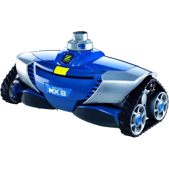 Robot piscine hydraulique "MX8 - W70668" - Achat / Vente ...