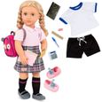 Poupee Deluxe 46 cm Hally Our generation-1
