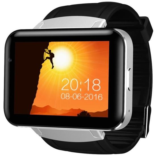 Domino dm98 online 3g smartwatch phone