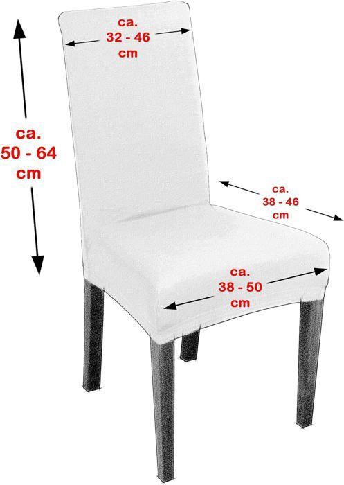 Lot De 2 Housses De Chaise Parsons En Velours Deisy Dee – Violet, Extensibles, Lavables, Protection Animaux