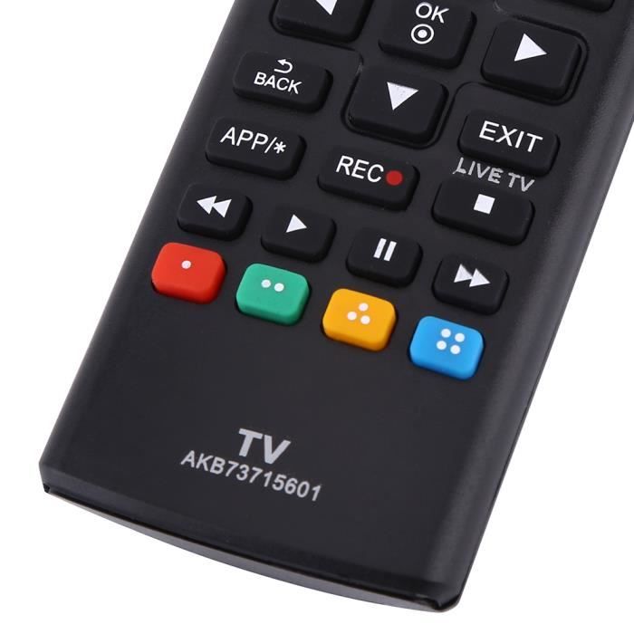 TELECOMANDO ORIGINALE LG AKB73715601 29LN460U 29LN460V 32LN541