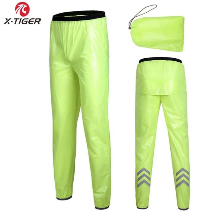Lot De 8 Serre-pantalons élastiques – Style Réfléchissant – Pour Vélo, Course, Randonnée – Haute Visibilité – 4 Noirs + 4 Rouges