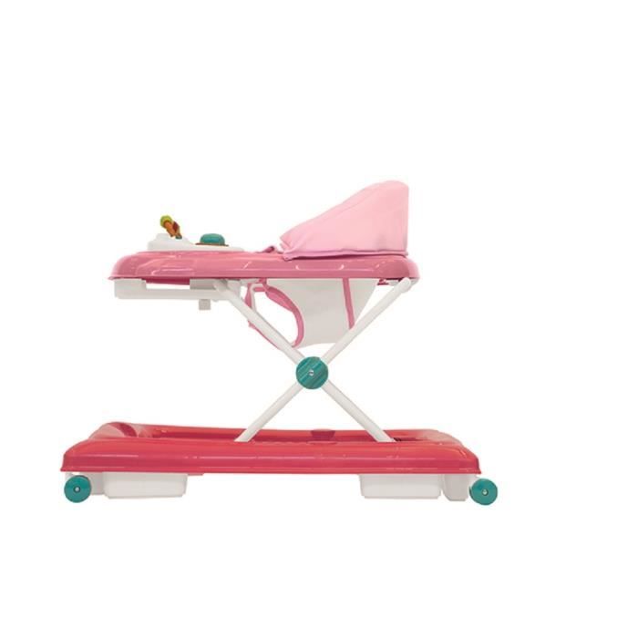 Trotteur deals brevi rose