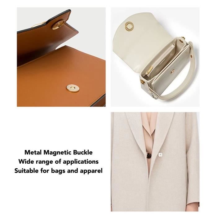 Fermeture magnetique sac a main hot sale