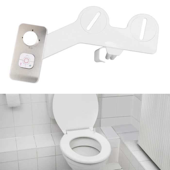ETO- Attachement pour siège de toilette non électrique à double