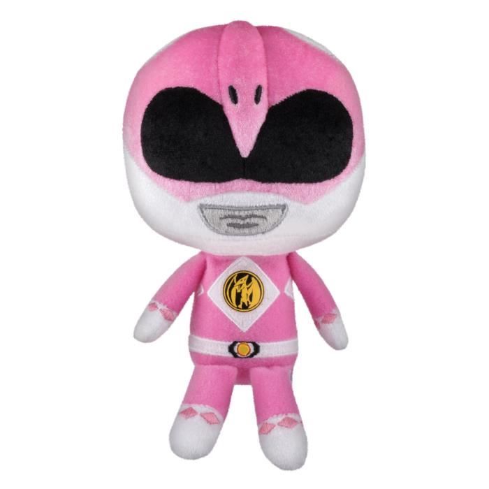 Funko Power Rangers Rose Ranger en peluche LJN7X Noir Cdiscount