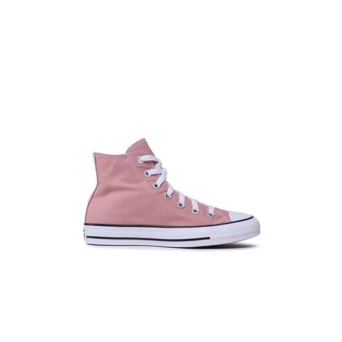 Converse homme 2025 rose pale