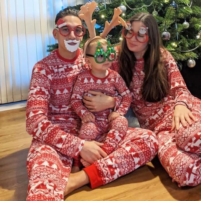 Pyjama clearance combinaison noel