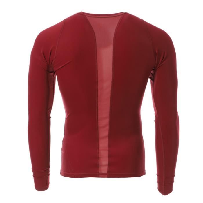 T shirt manche longue puma sale