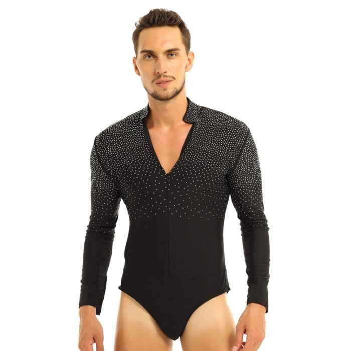 Chemise homme online strass