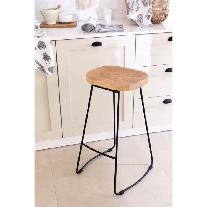 Sklum top bar stools