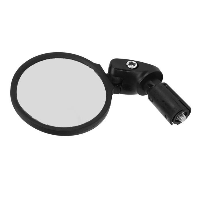 Rétroviseur De Vélo Ajustable 360° - Installation Facile Sans Outil, Pour Plus De Sécurité Sur La Route - 8