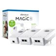 DEVOLO Magic 1 WiFi - Multiroom Kit - 3 adaptateurs CPL - 1200 Mbits/s-2