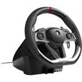 Volant de course Racing Wheel Overd Drive - HORI - PC, Xbox One et Series X|S - Pédales incluses - Noir-2