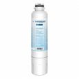 3X Wessper AquaCrystalline compatible pour filtre à eau Samsung DA29-00020B, HAF-CIN/EXP, DA97-08006A-B, DA29-00020A-2