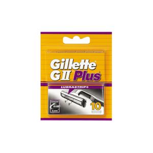 Rasoir Gillette Contour Complet + 3 Lames - Ensemble Neuf, 2 Lames, Longueur 35mm - Pour Homme Ou Femme