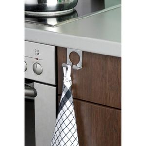 Chauffage Salle De Bain Porte-serviettes Pour Radiateur - 50cm - Blanc - Installation Sans Perçage Rangement Radiateur