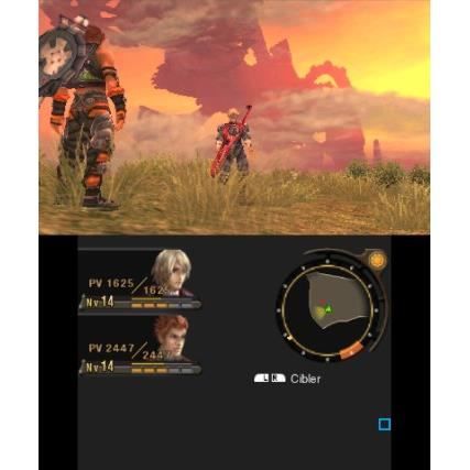 Xenoblade chronicles 3d [ OFFRES Août ] | Clasf