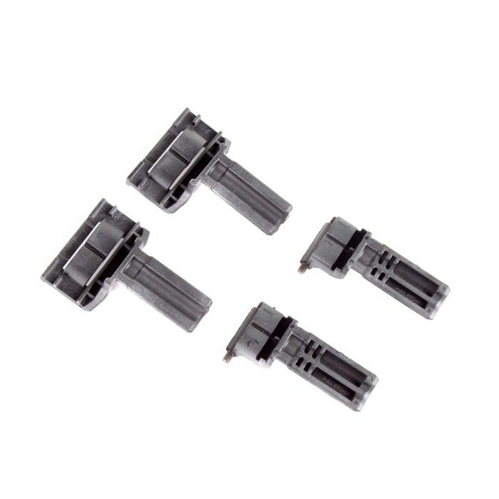 Support De Rideau Pare-Soleil Pour Mercedes Classe E W211 - Pièce De Rechange Avant Gauche