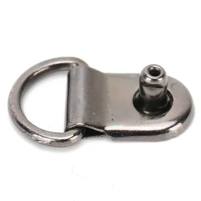 Boucle de sport nautique anneau en D boucle de jour accessoires anti