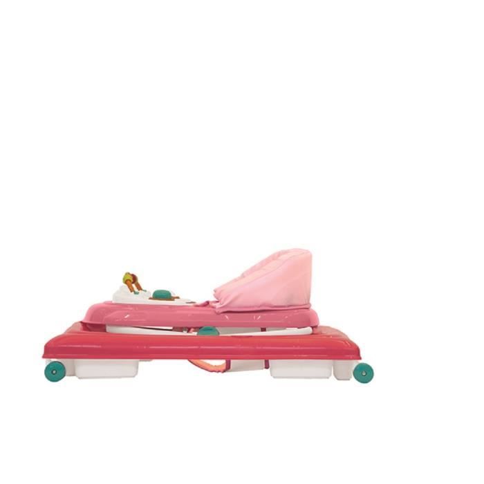 Brevi trotteur discount speedy rose