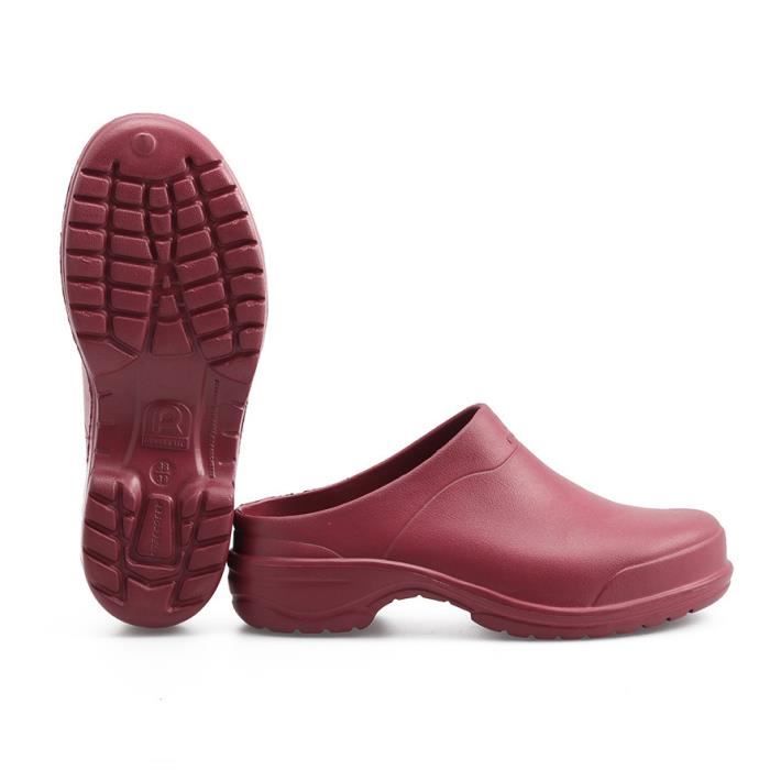 Chaussure jardin femme top
