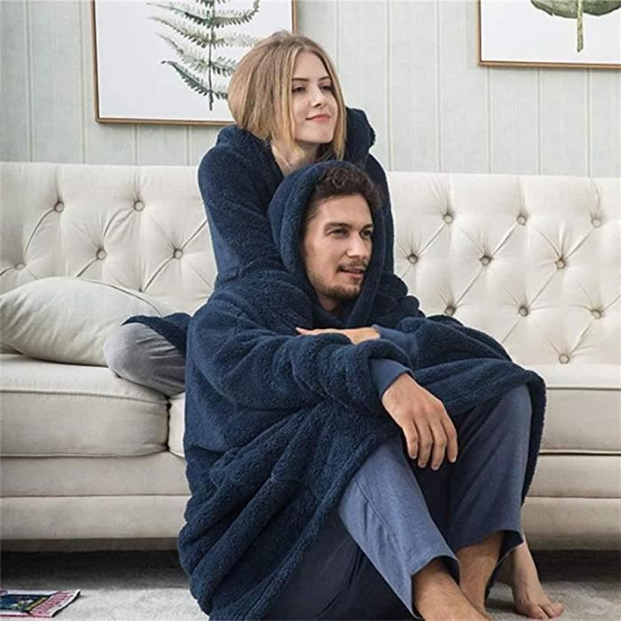 Pull couverture online homme