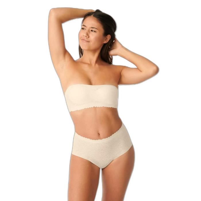 Sloggi femme taille hotsell haute