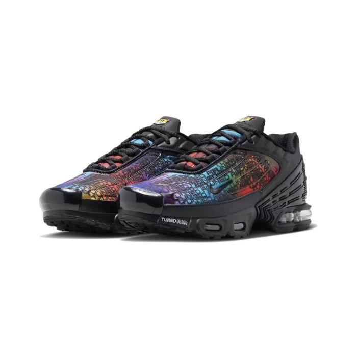 Tn shop noir multicolore