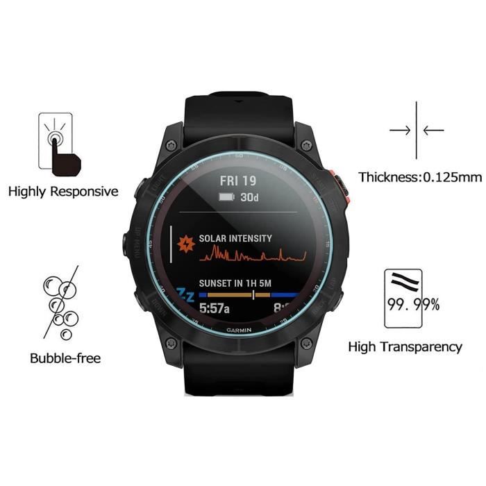 2x Protection ecrán pour Garmin Fusion Apollo MS-RA800 Verre souple Film 2x Protection ecrán pour Garmin Fusion Apollo MS-RA800 Verre souple Film