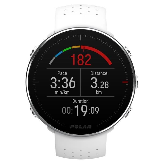 Polar vantage m triathlon mode best sale