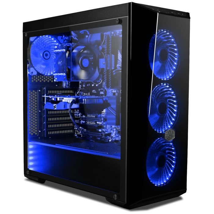  Galactic 19 PC Gamer Ordinateur avec War Thunder2