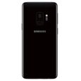 Samsung Galaxy S9（SM-G960U）64Go Noir - Sim unique-3