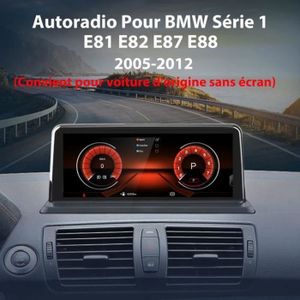 Lot De 2 Antennes Autoradio 4 Pouces (10 Cm) - Filetage M5 - Compatible BMW Série 1 (2006-2013) Et Série 6 (2004-2018)