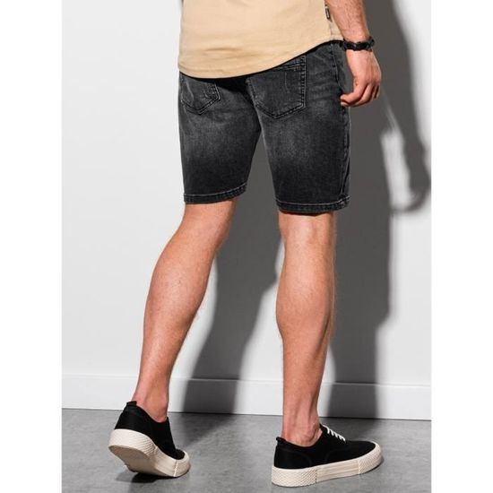 Short en jean homme outlet