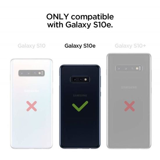 spigen coque galaxy s10e