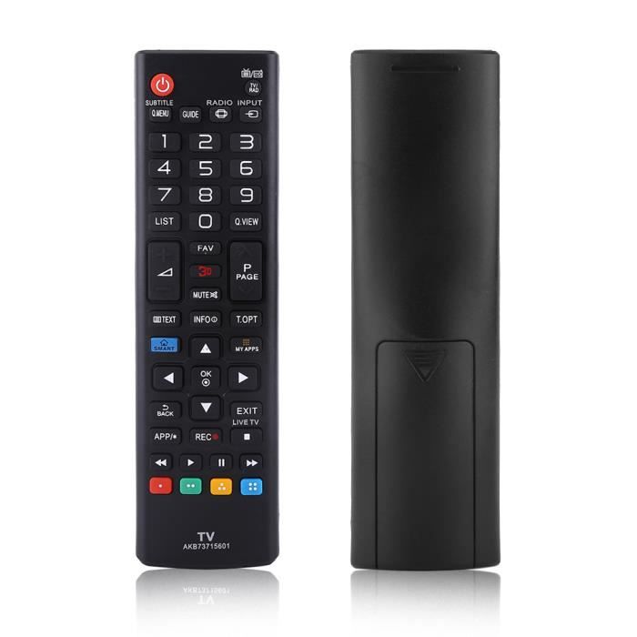 Télécommande LG AKB73715601 pour LG Smart TV - Cdiscount TV Son Photo